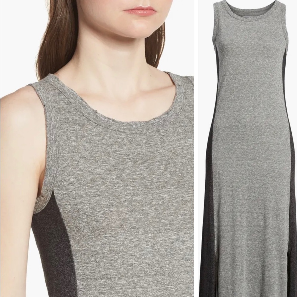 Current/Elliott maxi dress